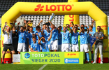 05.09.2020, TSV 1860 Muenchen - Wuerzburger Kickers, Toto-Pokal Finale

Hier nur Vorschaubilder !